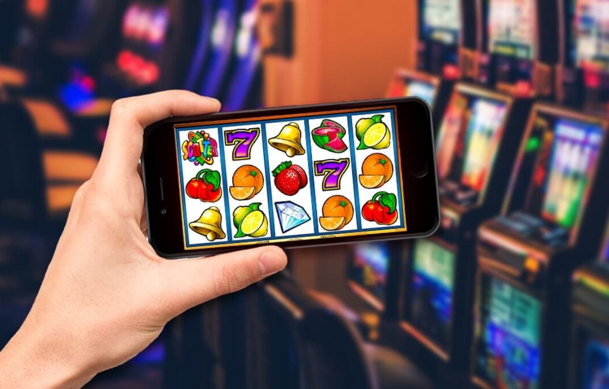 Apakah slot 3D menggantikan slot klasik?